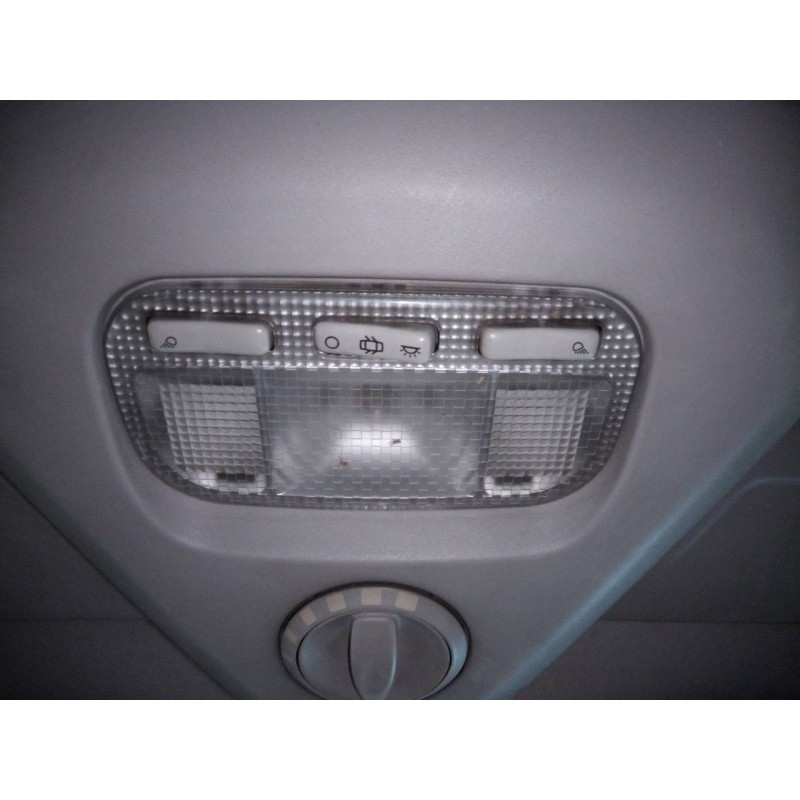 Recambio de luz interior para citroen c4 picasso exclusive referencia OEM IAM   