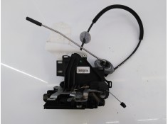 Recambio de cerradura puerta delantera izquierda para volkswagen caddy ka/kb (2k) kombi referencia OEM IAM 3B1837015AN  