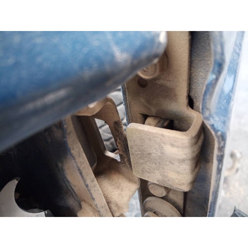 Recambio de cerradura maletero / porton para ford ranger (er) cabina doble royal 4x4 referencia OEM IAM   