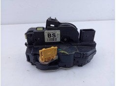 Recambio de cerradura puerta trasera izquierda para chevrolet cruze hatchback lt referencia OEM IAM 13579557  