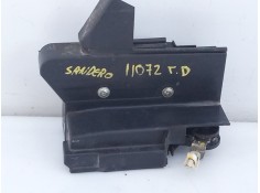 Recambio de cerradura puerta trasera derecha para dacia sandero stepway referencia OEM IAM 825022281R  