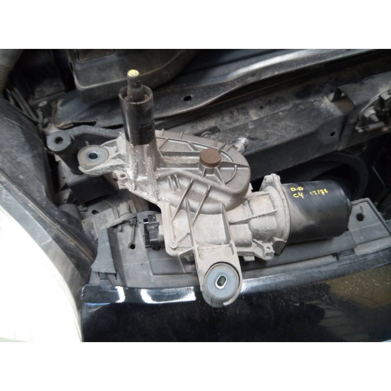 Recambio de motor limpia delantero para citroen c4 picasso exclusive referencia OEM IAM 53630347  