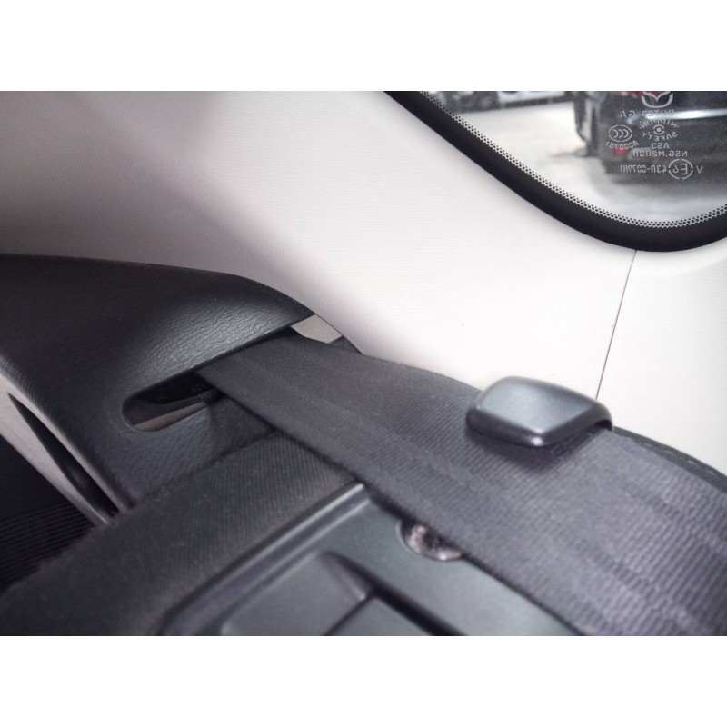 Recambio de cinturon seguridad trasero izquierdo para mazda cx-5 style 2wd referencia OEM IAM   