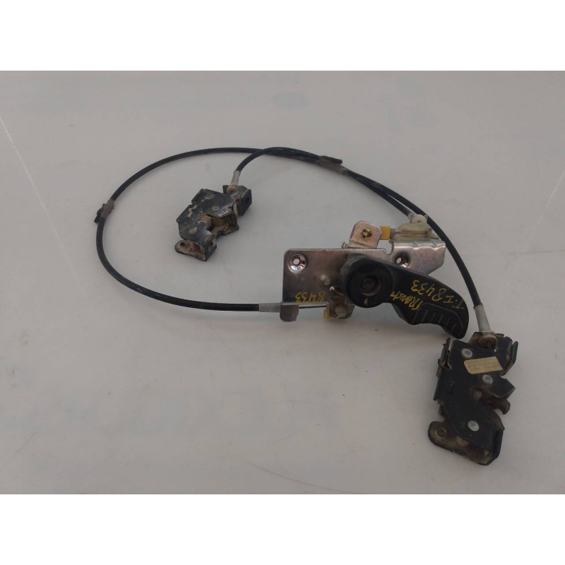 Recambio de cerradura puerta trasera izquierda para ford transit connect (tc7) furgón (2006) referencia OEM IAM   