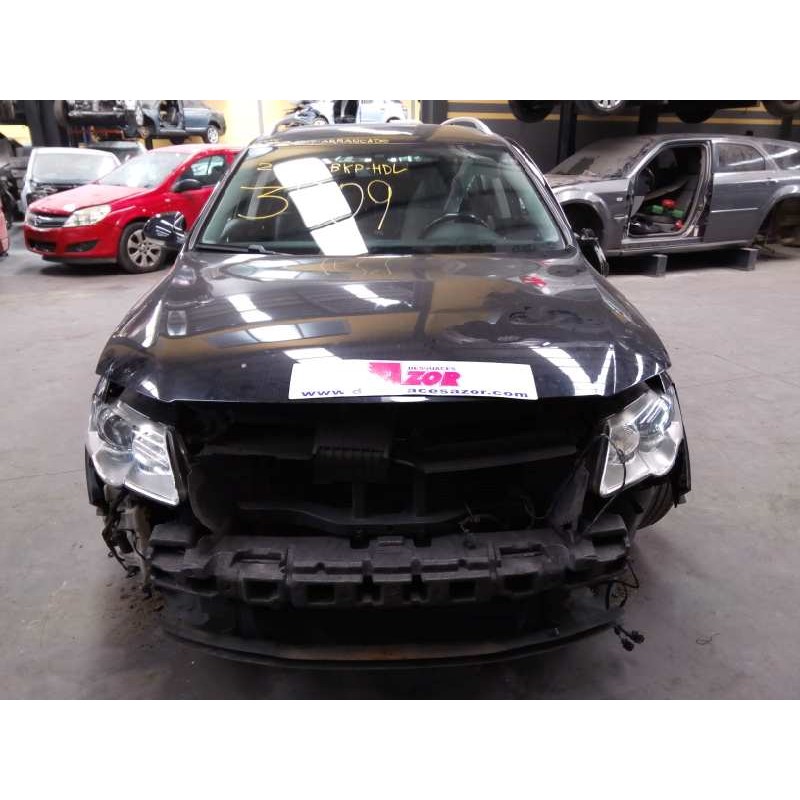 volkswagen passat variant (3c5) del año 2008