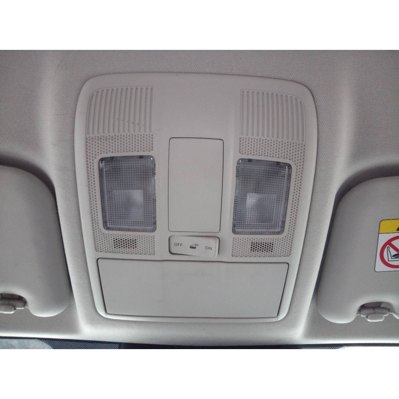 Recambio de luz interior para mazda cx-5 style 2wd referencia OEM IAM   