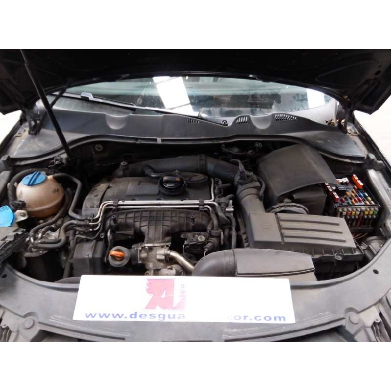 volkswagen passat variant (3c5) del año 2008