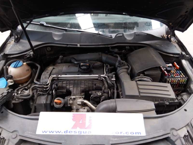 volkswagen passat variant (3c5) del año 2008