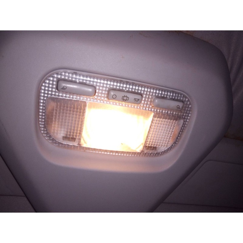 Recambio de luz interior para citroen c4 grand picasso exclusive referencia OEM IAM   