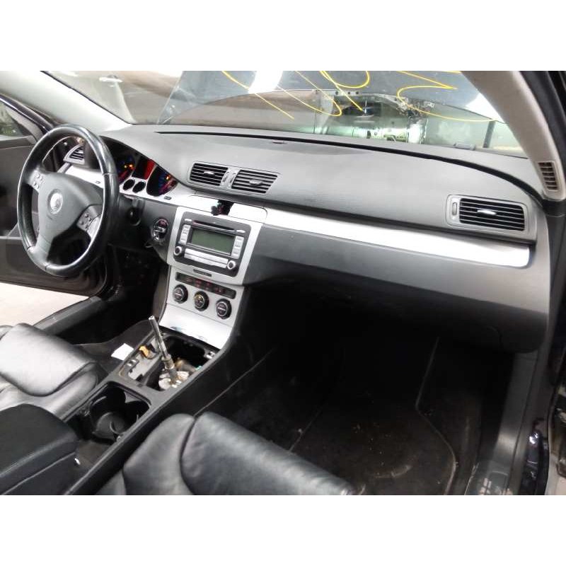 volkswagen passat variant (3c5) del año 2008