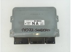 Recambio de centralita motor uce para dacia sandero stepway referencia OEM IAM 237109776R 237109775R 