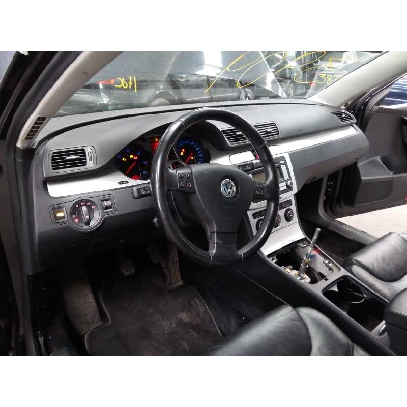 volkswagen passat variant (3c5) del año 2008