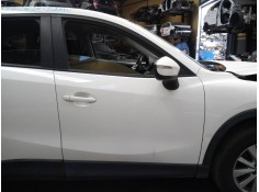 Recambio de puerta delantera derecha para mazda cx-5 style 2wd referencia OEM IAM   