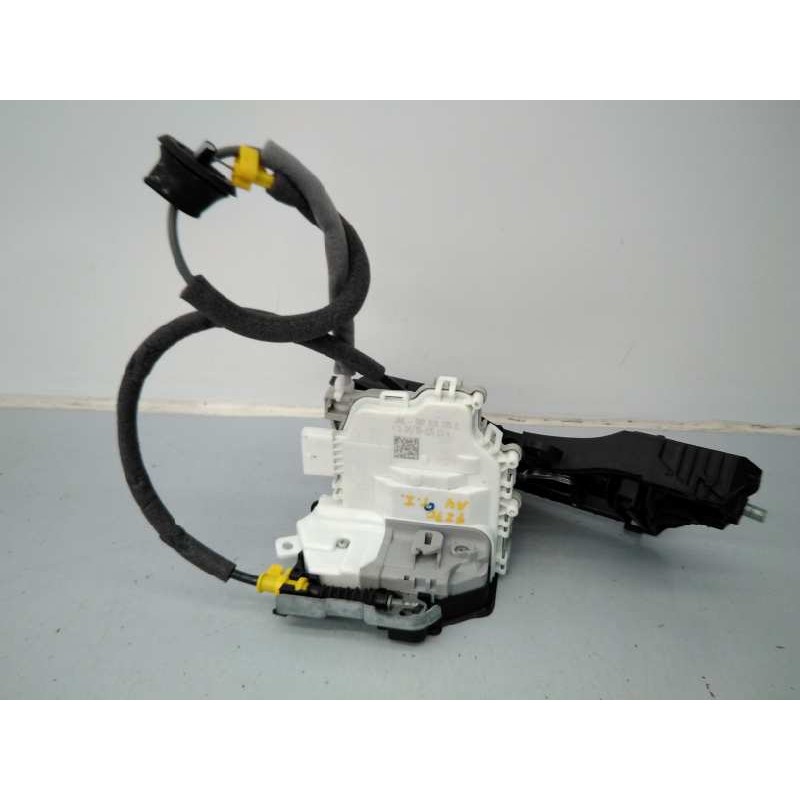 Recambio de cerradura puerta trasera izquierda para audi a4 berlina (8w2) sport edition referencia OEM IAM 8X0839015E  