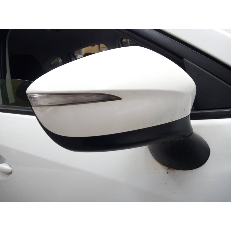 Recambio de retrovisor derecho electrico para mazda cx-5 style 2wd referencia OEM IAM   