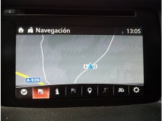 Recambio de sistema navegacion gps para mazda cx-5 style 2wd referencia OEM IAM   