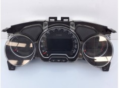 Recambio de cuadro instrumentos para citroen c5 berlina business referencia OEM IAM 9677282080  