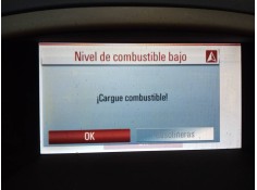 Recambio de sistema navegacion gps para opel astra j lim. cosmo referencia OEM IAM   