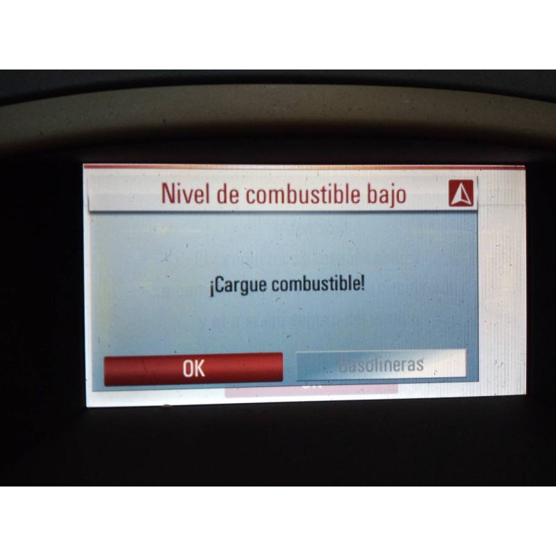 Recambio de sistema navegacion gps para opel astra j lim. cosmo referencia OEM IAM   