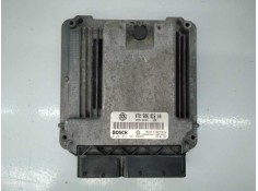 Recambio de centralita motor uce para volkswagen touareg (7la) tdi v10 referencia OEM IAM 070906016AA 0281011481 