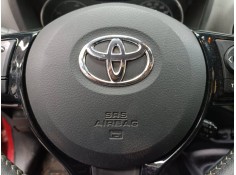 Recambio de airbag delantero izquierdo para toyota yaris hybrid active referencia OEM IAM   