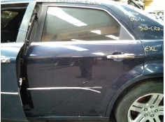 Recambio de puerta trasera izquierda para chrysler 300 c 3.0 crd referencia OEM IAM   