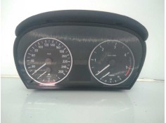 Recambio de cuadro instrumentos para bmw serie 3 touring (e91) 320d referencia OEM IAM 102535044 698348701 