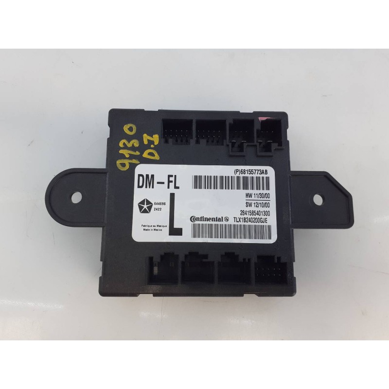 Recambio de modulo electronico para fiat freemont (345) lounge 4wd referencia OEM IAM 68155773AB 2841585401300 