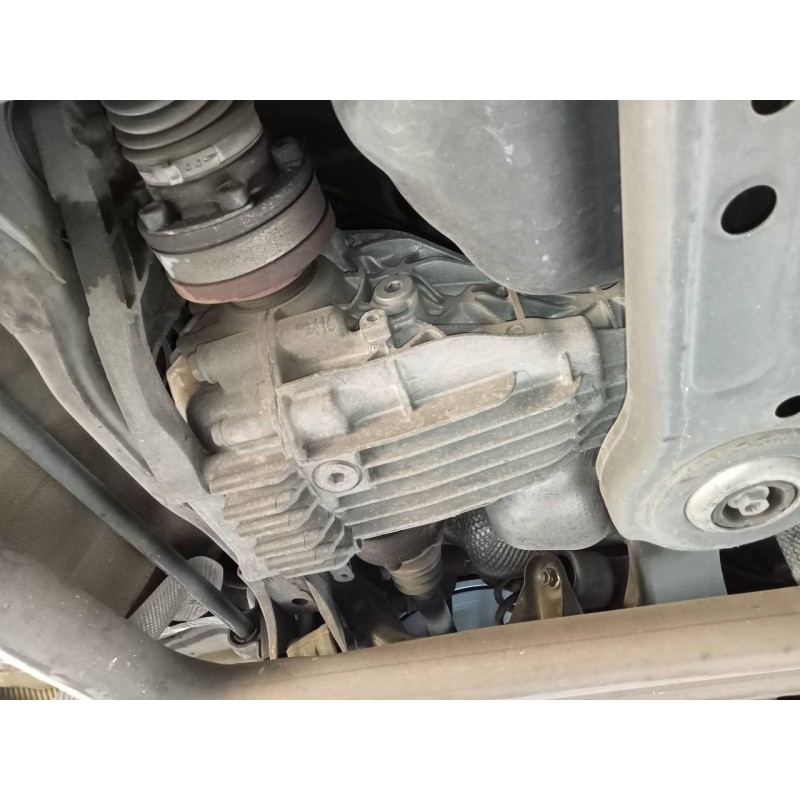 Recambio de diferencial trasero para audi a5 coupe (8t) 3.0 tdi quattro referencia OEM IAM   