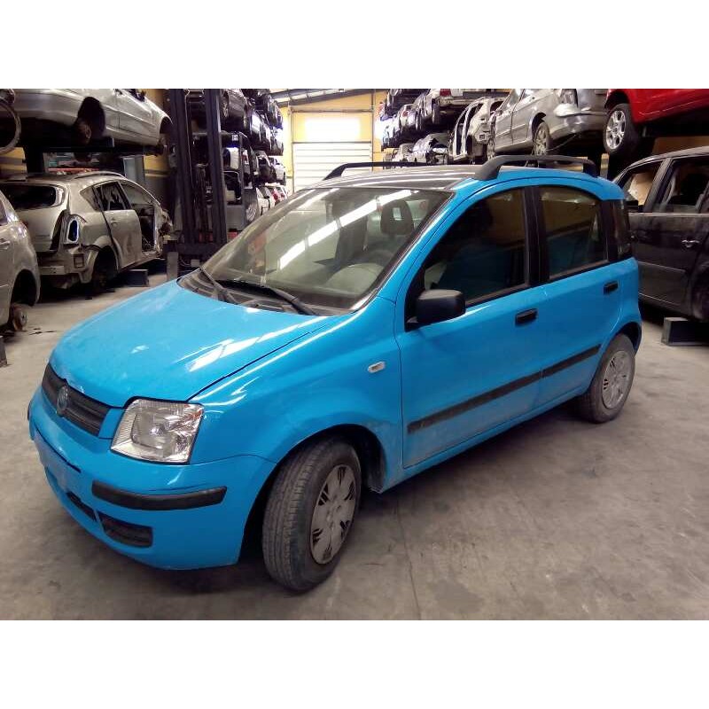 fiat panda (169) del año 2016