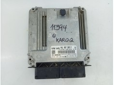 Recambio de centralita motor uce para skoda karoq (nu) ambition 4x4 referencia OEM IAM 04L907309P 0281031483 