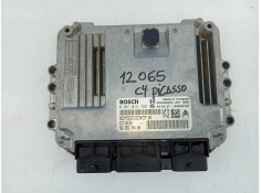 Recambio de centralita motor uce para citroen c4 picasso exclusive referencia OEM IAM 9665674480 0281014729 