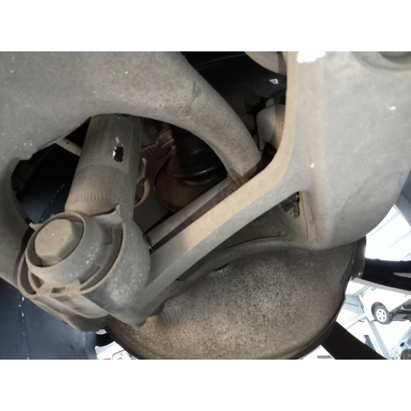 Recambio de mangueta trasera izquierda para audi a5 coupe (8t) 3.0 tdi quattro referencia OEM IAM   