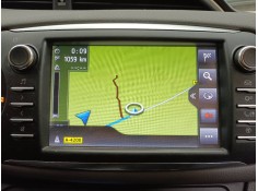 Recambio de sistema navegacion gps para toyota yaris hybrid active referencia OEM IAM   