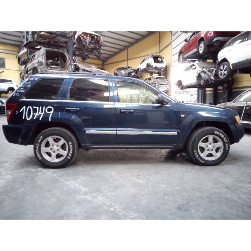 jeep gr. cherokee (wh) del año 2005