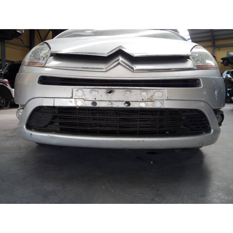 Recambio de paragolpes delantero para citroen c4 picasso exclusive referencia OEM IAM   