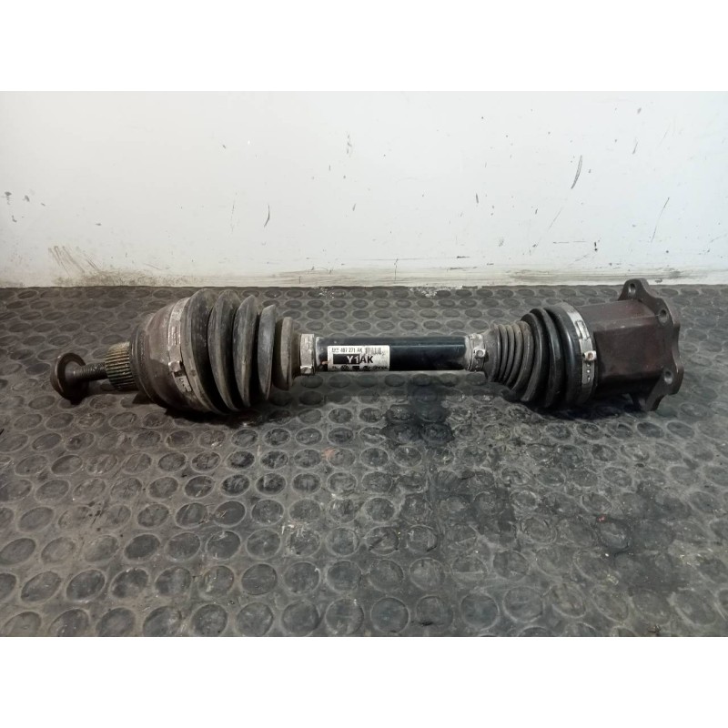 Recambio de transmision delantera izquierda para audi a4 ber. (b8) basis referencia OEM IAM 8K0407271AK  