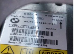 Recambio de centralita airbag para bmw serie 3 berlina (e90) 320d referencia OEM IAM 6577912250001 0285010062 