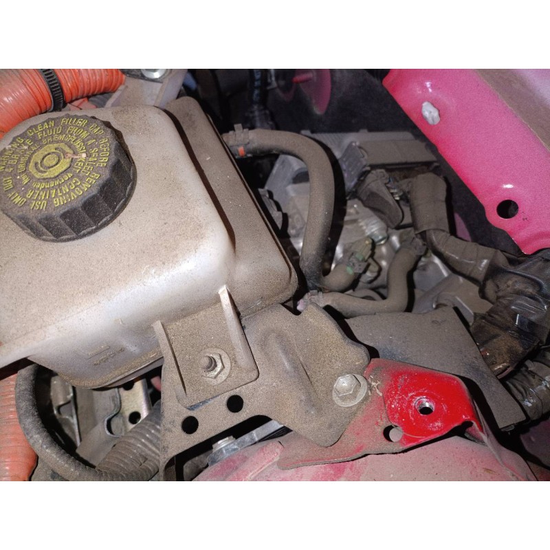 Recambio de abs para toyota yaris hybrid active referencia OEM IAM   