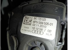 Recambio de pedal acelerador para audi a5 coupe (8t) 3.0 tdi quattro referencia OEM IAM 8K1723523  