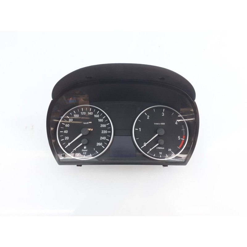 Recambio de cuadro instrumentos para bmw serie 3 berlina (e90) 320d referencia OEM IAM 912260201 102535062 