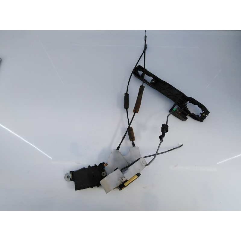 Recambio de cerradura puerta delantera izquierda para subaru tribeca b9 limited referencia OEM IAM   