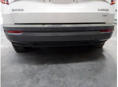 Recambio de paragolpes trasero para skoda karoq (nu) ambition 4x4 referencia OEM IAM   