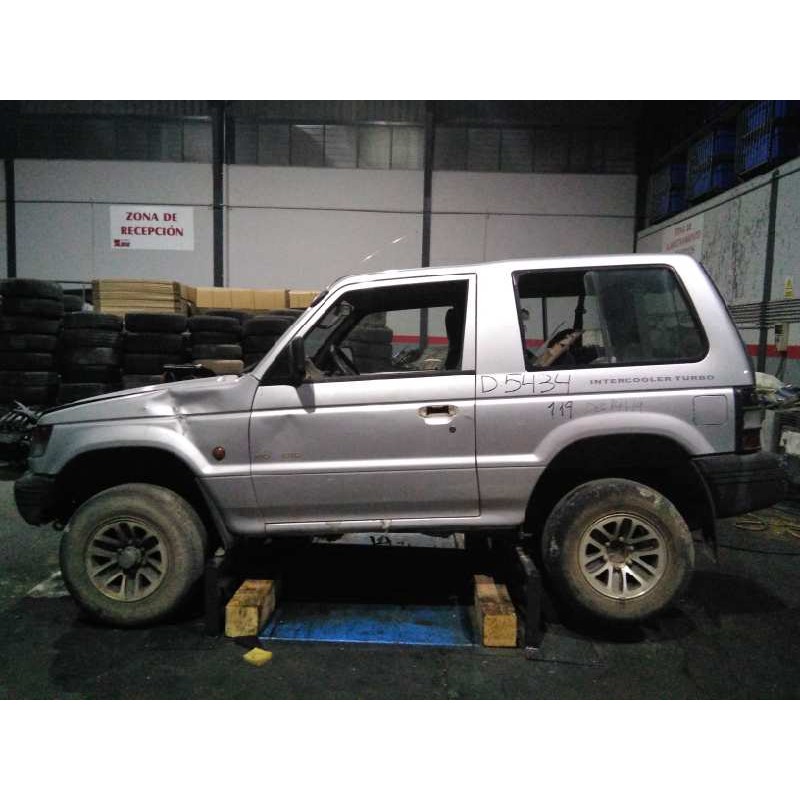 mitsubishi montero (l040) del año 1995