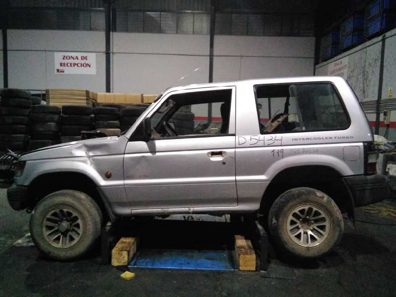 mitsubishi montero (l040) del año 1995