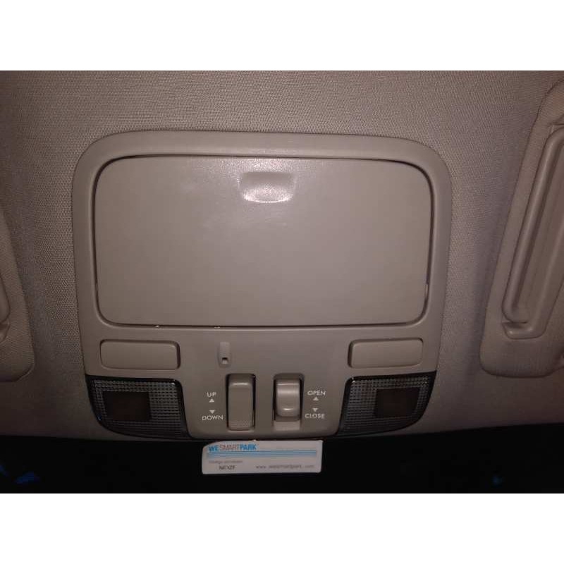 Recambio de luz interior para subaru tribeca b9 limited referencia OEM IAM   