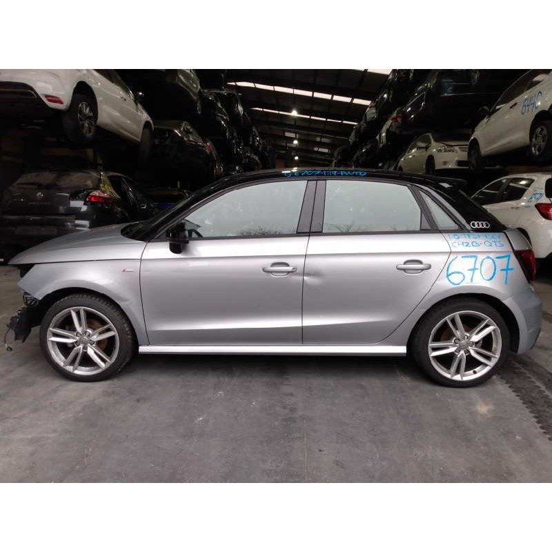 audi a1 sportback (8xf) del año 2015