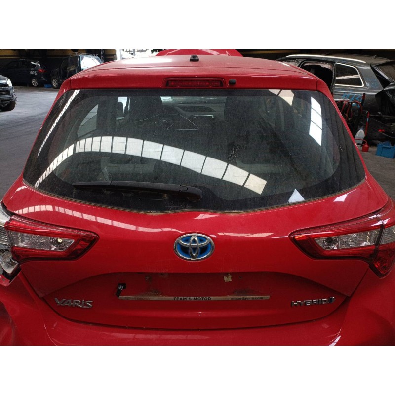 Recambio de porton trasero para toyota yaris hybrid active referencia OEM IAM   