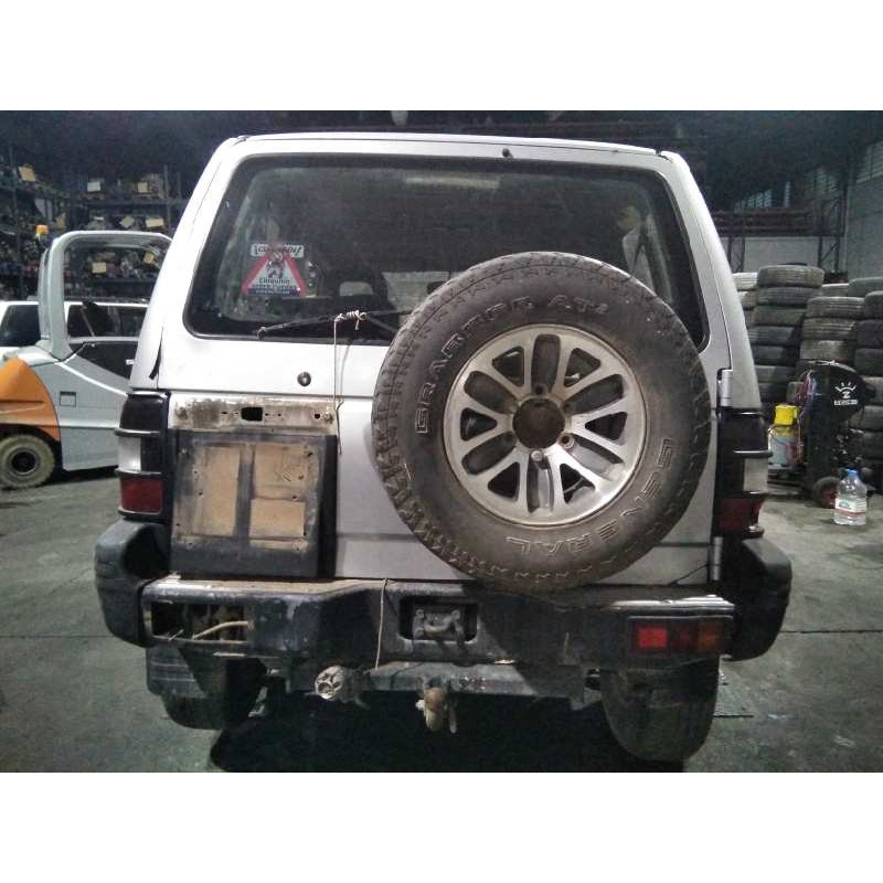 mitsubishi montero (l040) del año 1995