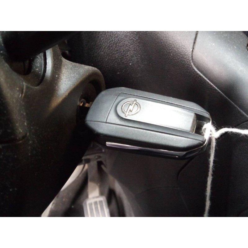 Recambio de antirrobo para opel combo life edition referencia OEM IAM   